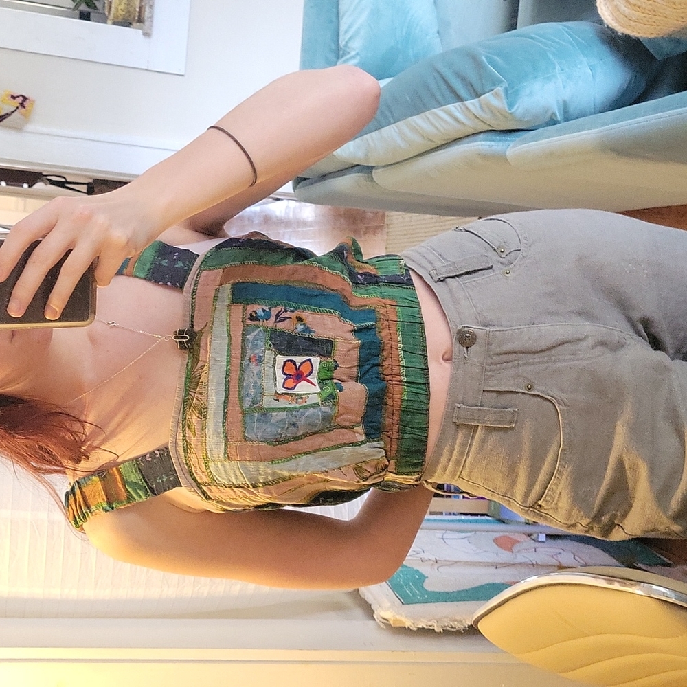 Urban outfitters boho tank top